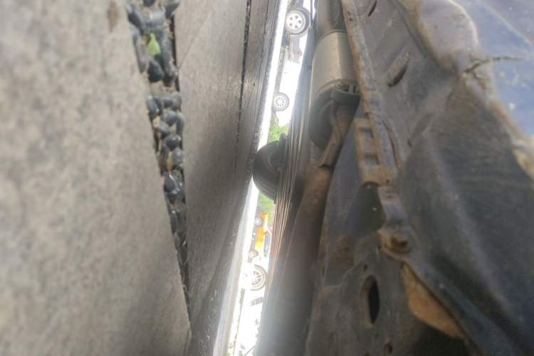 Used Honda Fit 2014 1.5L LX Manual Comfort Model Chassis Front Right