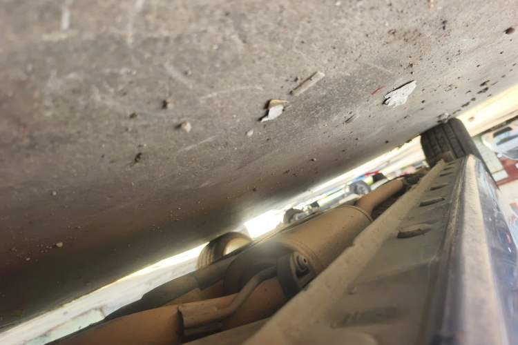 Used Honda Fit 2014 1.5L LX Manual Comfort Model Chassis Front Right