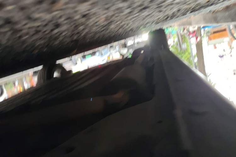 Used Honda Fit 2014 1.5L SE CVT Fashion Model Chassis Front Right