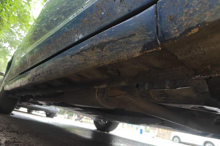 Used Honda Fit 2014 1.5L LX CVT Comfort Model Chassis Front Right