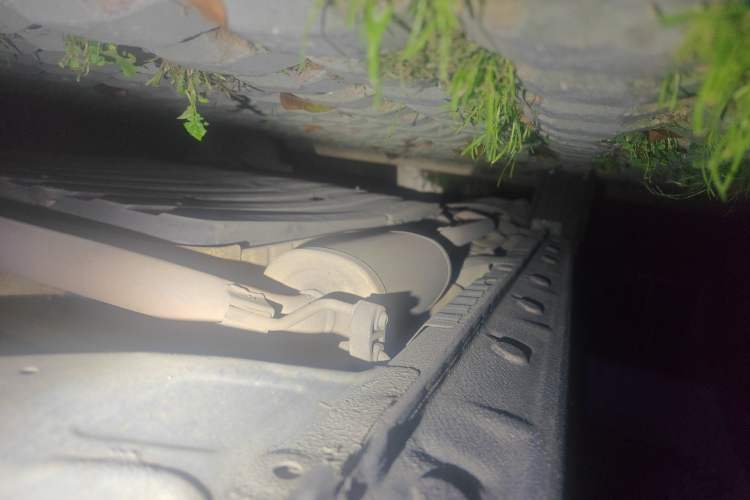 Used Honda Fit 2014 1.5L LX CVT Comfort Model Chassis Front Right