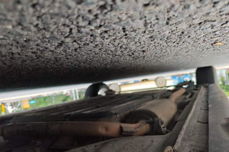 Used Honda Fit 2014 1.5L LX CVT Comfort Model Chassis Front Right
