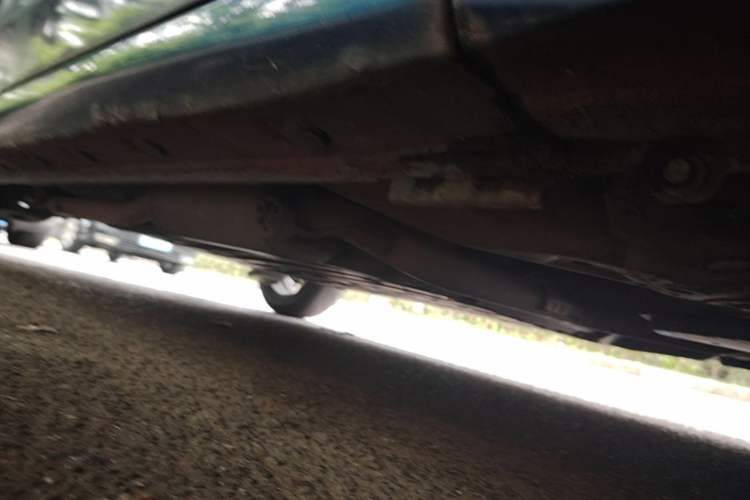 Used Honda Fit 2014 1.5L LX CVT Comfort Model Chassis Front Right