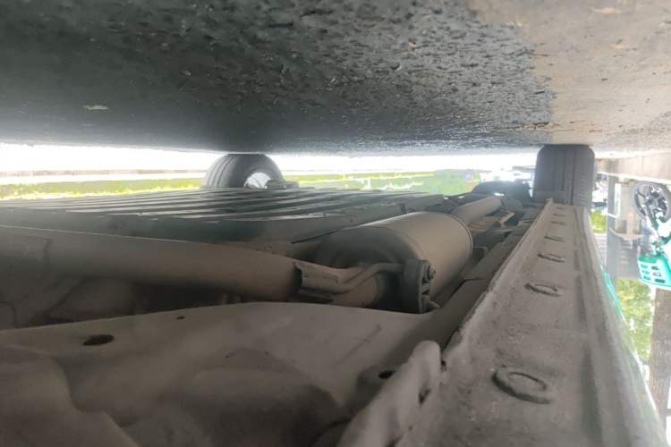 Used Honda Fit 2014 1.5L LX CVT Comfort Model Chassis Front Right