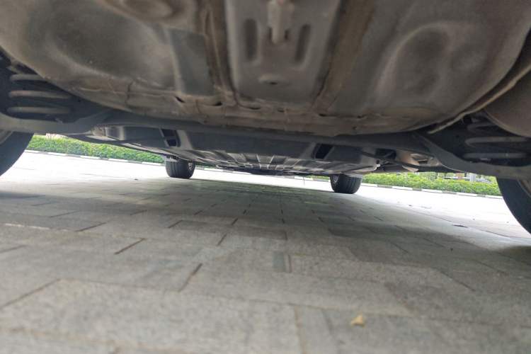 Used Honda Fit 2014 1.5L SE CVT Fashion Model Chassis Rear