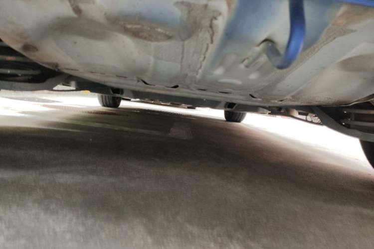 Used Honda Fit 2014 1.5L LX CVT Comfort Model Chassis Rear