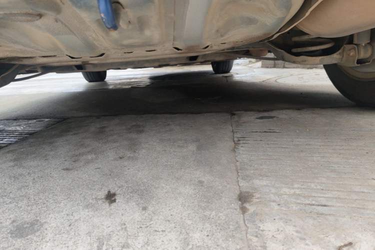 Used Honda Fit 2014 1.5L SE CVT Fashion Model Chassis Rear