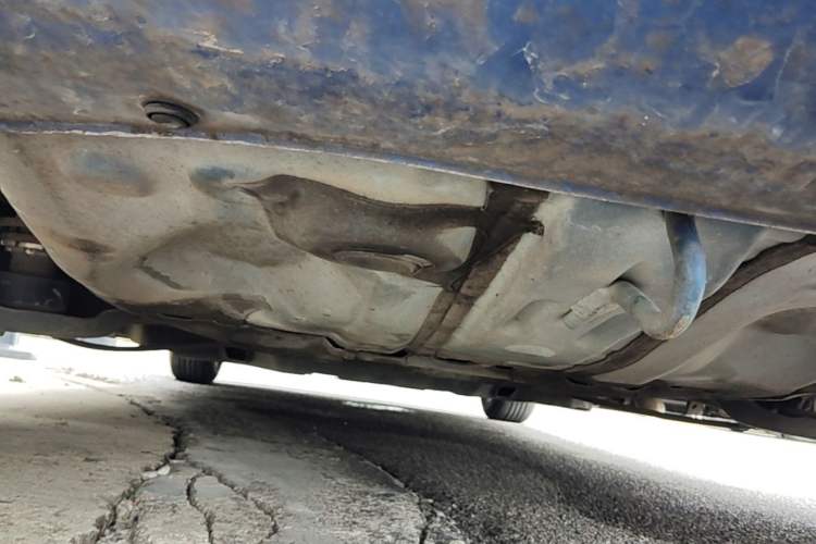 Used Honda Fit 2014 1.5L LX Manual Comfort Model Chassis Rear