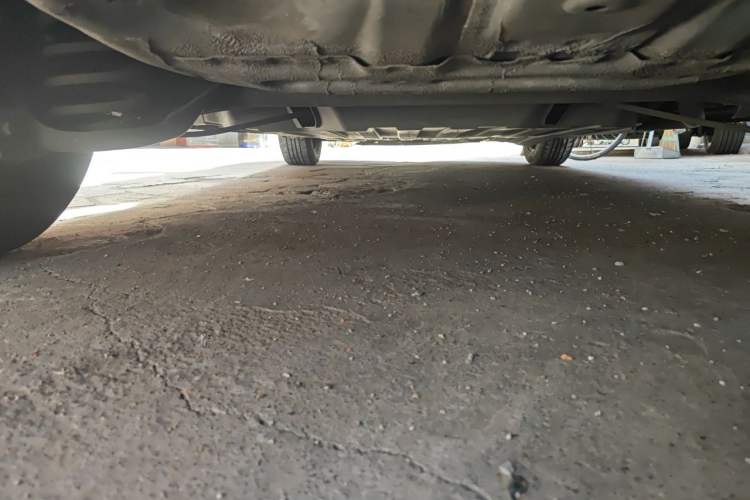 Used Honda Fit 2014 1.5L LX CVT Comfort Model Chassis Rear