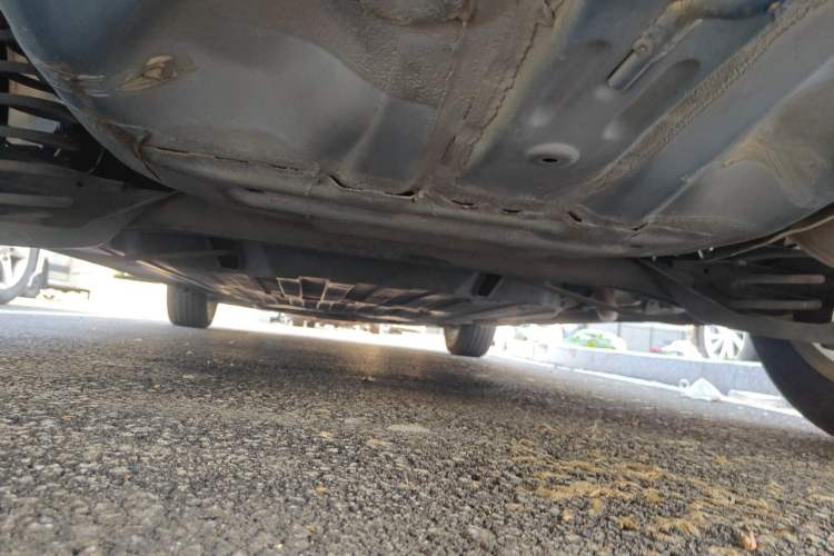 Used Honda Fit 2014 1.5L SE CVT Fashion Model Chassis Rear