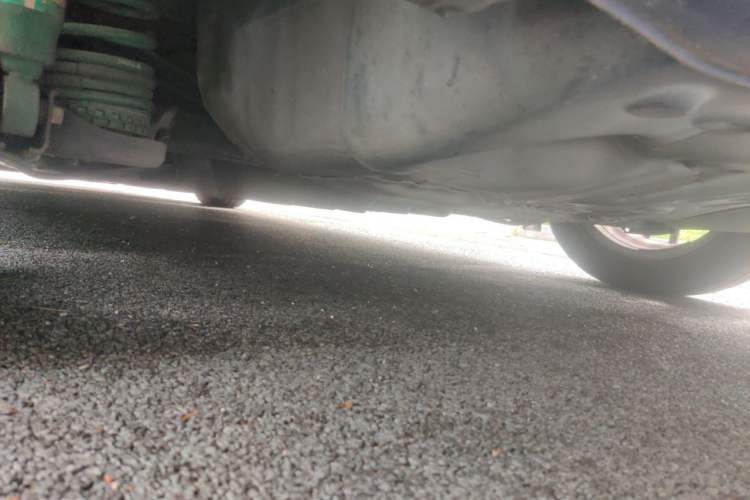 Used Honda Fit 2014 1.5L LX Manual Comfort Model Chassis Rear Left