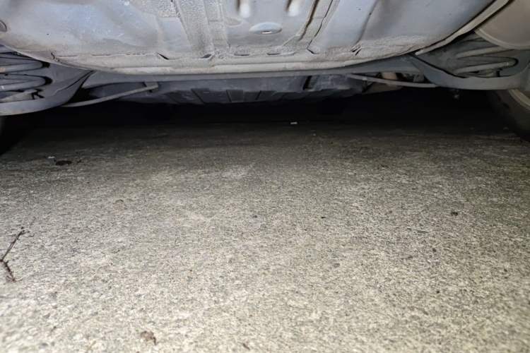 Used Honda Fit 2014 1.5L LX CVT Comfort Model Chassis Rear Left