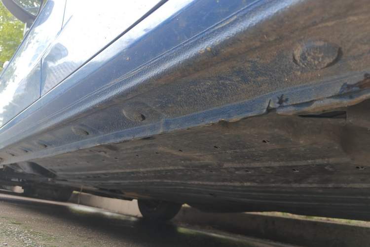 Used Honda Fit 2014 1.5L LX CVT Comfort Model Chassis Rear Left