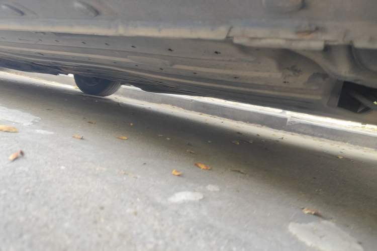 Used Honda Fit 2014 1.5L LX CVT Comfort Model Chassis Rear Left