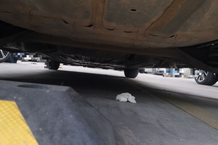 Used Honda Fit 2014 1.5L LX CVT Comfort Model Chassis Rear