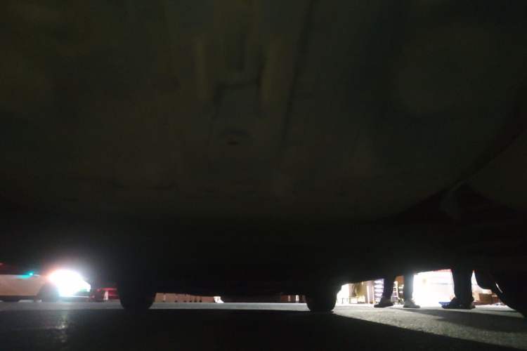 Used Honda Fit 2014 1.5L LX Manual Comfort Model Chassis Rear