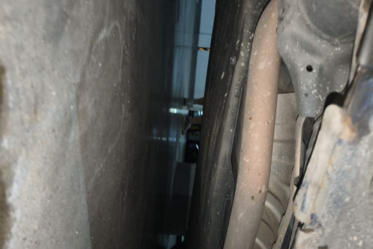 Used Honda Fit 2014 1.5L LX CVT Comfort Model Chassis Rear Right