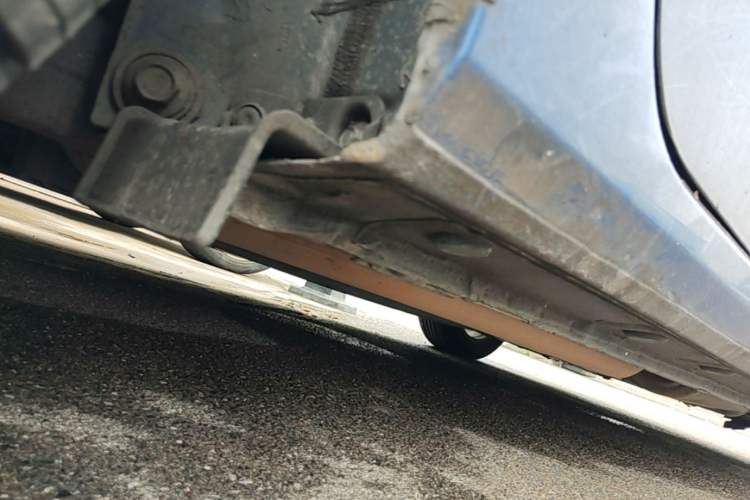 Used Honda Fit 2014 1.5L LX Manual Comfort Model Chassis Rear Right