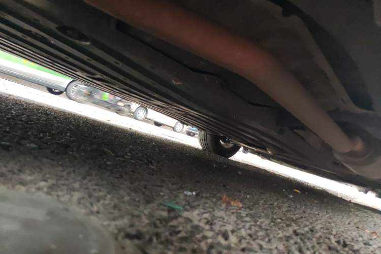 Used Honda Fit 2014 1.5L SE CVT Fashion Model Chassis Rear Right
