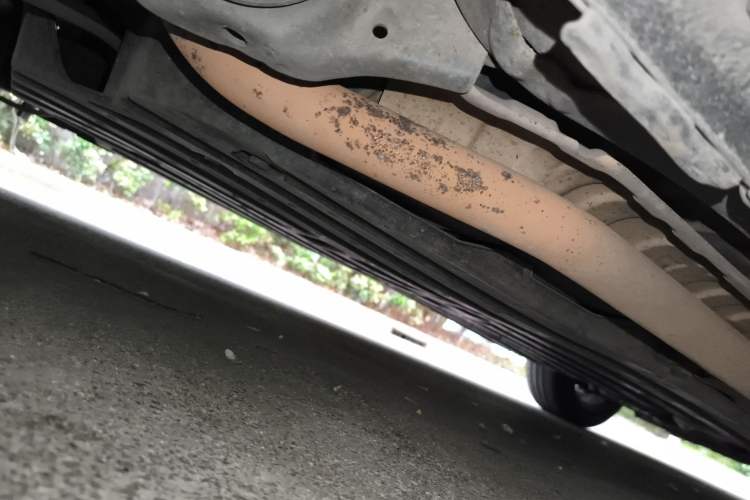 Used Honda Fit 2014 1.5L EX CVT Elite Model Chassis Rear Right
