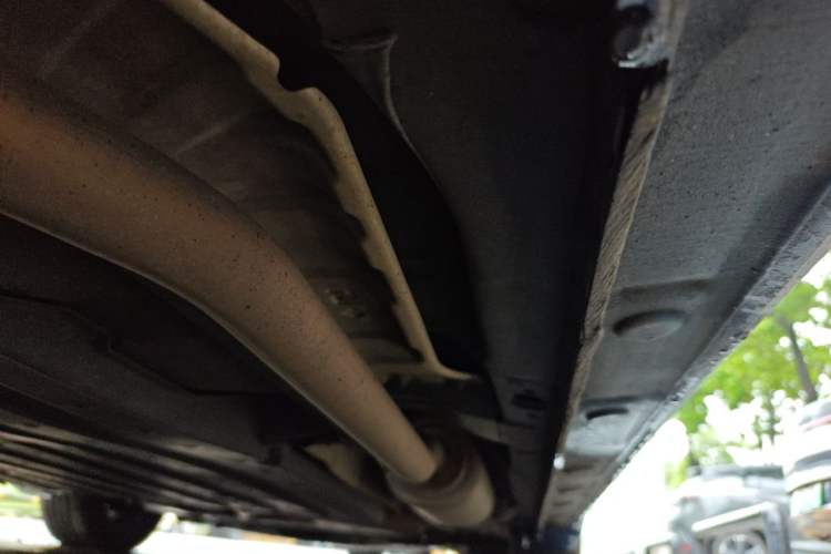 Used Honda Fit 2014 1.5L LX CVT Comfort Model Chassis Rear Right
