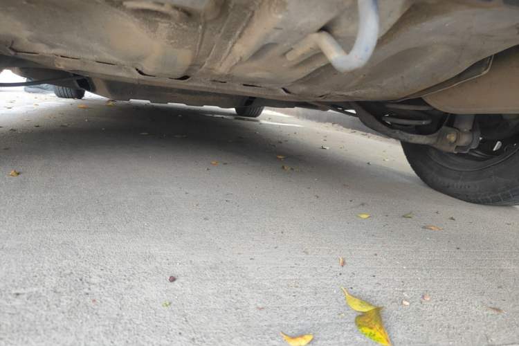 Used Honda Fit 2014 1.5L LX CVT Comfort Model Chassis Rear
