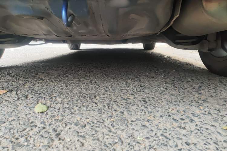 Used Honda Fit 2014 1.5L LX CVT Comfort Model Chassis Rear