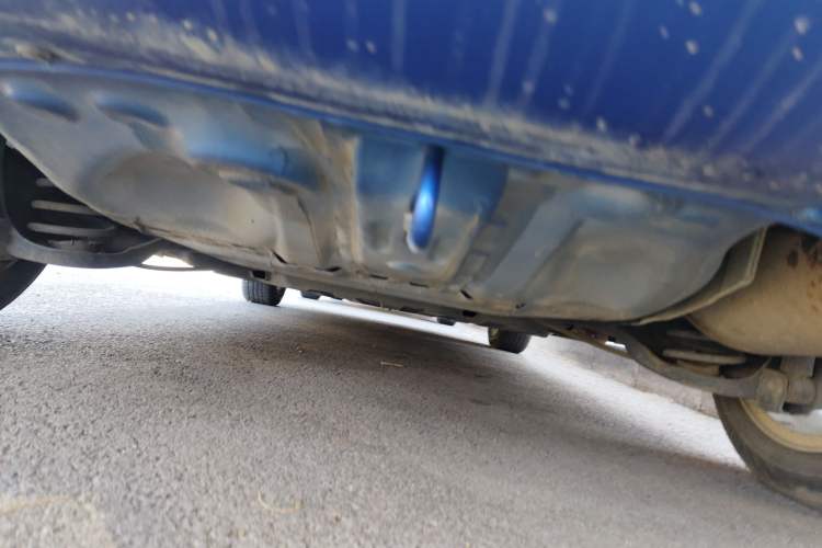 Used Honda Fit 2014 1.5L SE CVT Fashion Model Chassis Rear