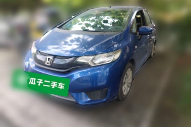 Used Honda Fit 2014 1.5L LX CVT Comfort Model