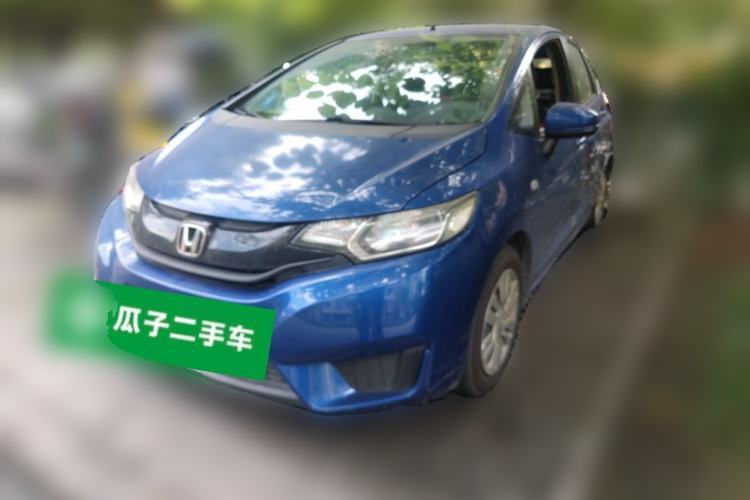 Used Honda Fit 2014 1.5L LX CVT Comfort Model Guazi used car, China used car export, Used car for sale, Used Honda cars, Cheapest cars for sale