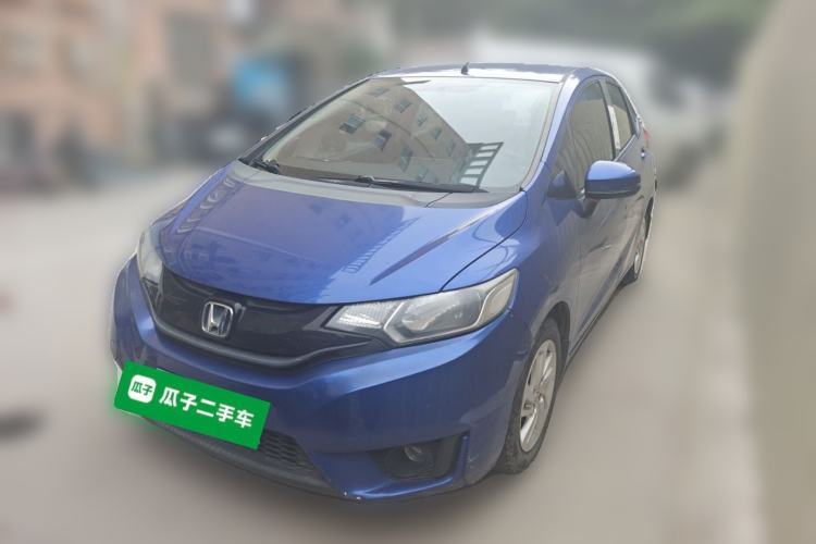 Honda Fit 2014 1.5L SE CVT Fashion Model usado Guazi used car, China used car export, Used car for sale, Used cars, Cheapest cars for sale