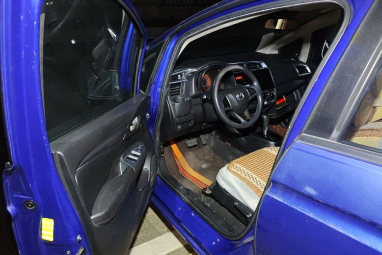 Used Honda Fit 2014 1.5L LX CVT Comfort Model Driver Seat