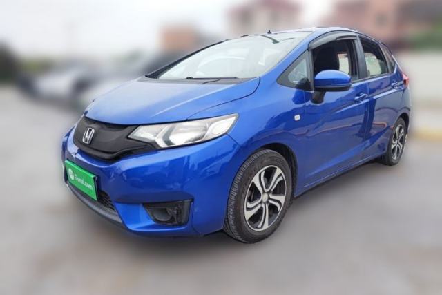Used Honda Fit 2014 1.5L LX CVT Comfort Model