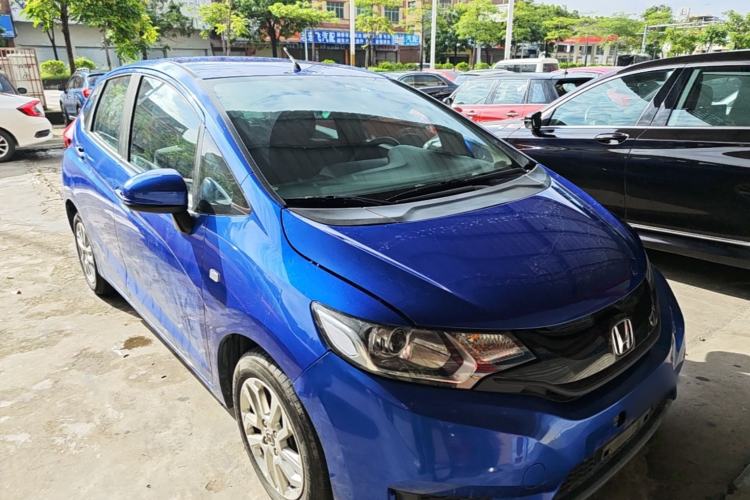 Used Honda Fit 2014 1.5L LX CVT Comfort Model Exterior 1