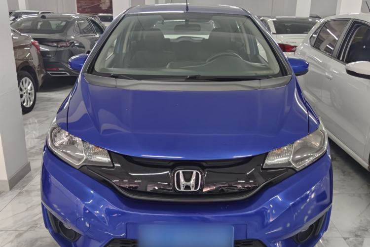 Used Honda Fit 2014 1.5L SE CVT Fashion Model Exterior 1