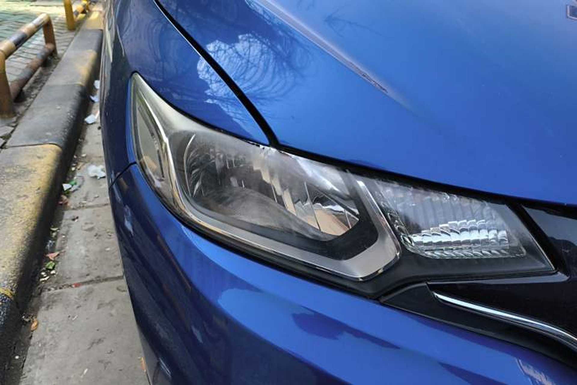 Used Honda Fit 2014 1.5L EXLI CVT Leading Model Exterior 6