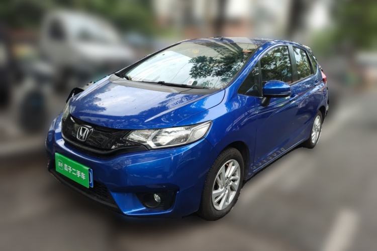 Ojetý Honda Fit 2014 1.5L SE CVT Fashion Model Guazi used car, China used car export, Used car for sale, Used  cars, Cheapest cars for sale