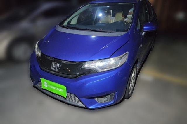 Used Honda Fit 2014 1.5L LX CVT Comfort Model