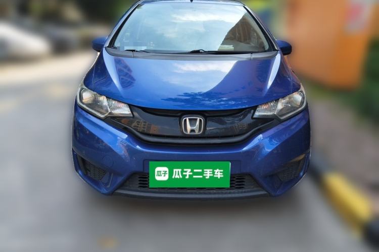 Used Honda Fit 2014 1.5L LX CVT Comfort Model Front