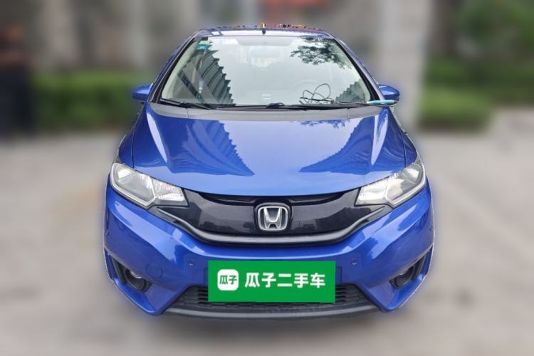 Used Honda Fit 2014 1.5L SE CVT Fashion Model Front