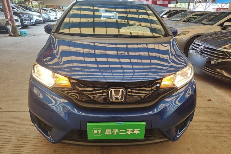 Used Honda Fit 2014 1.5L LX CVT Comfort Model Front