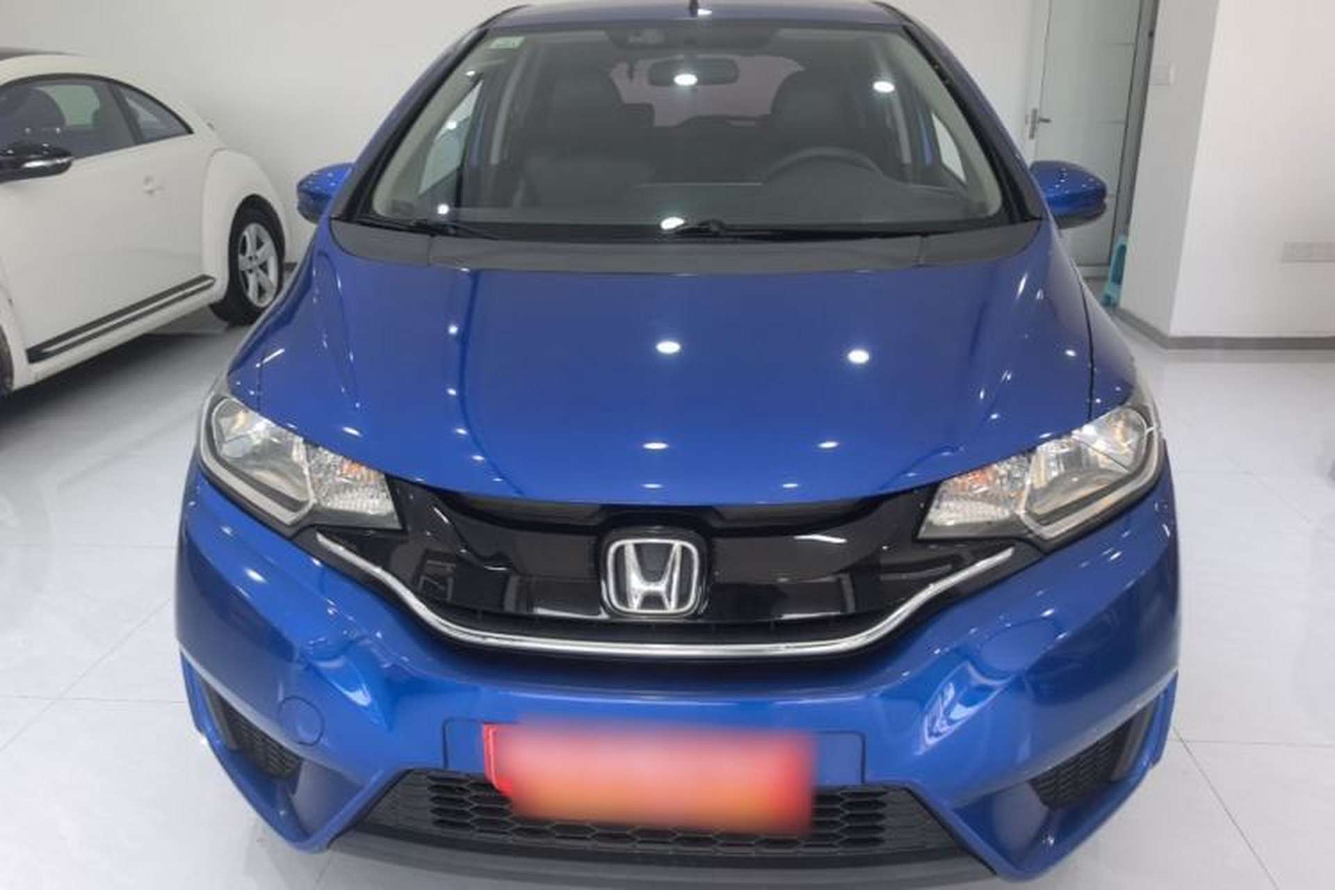 Used Honda Fit 2014 1.5L LX CVT Comfort Model Front