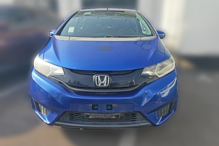 Used Honda Fit 2014 1.5L LX CVT Comfort Model Front