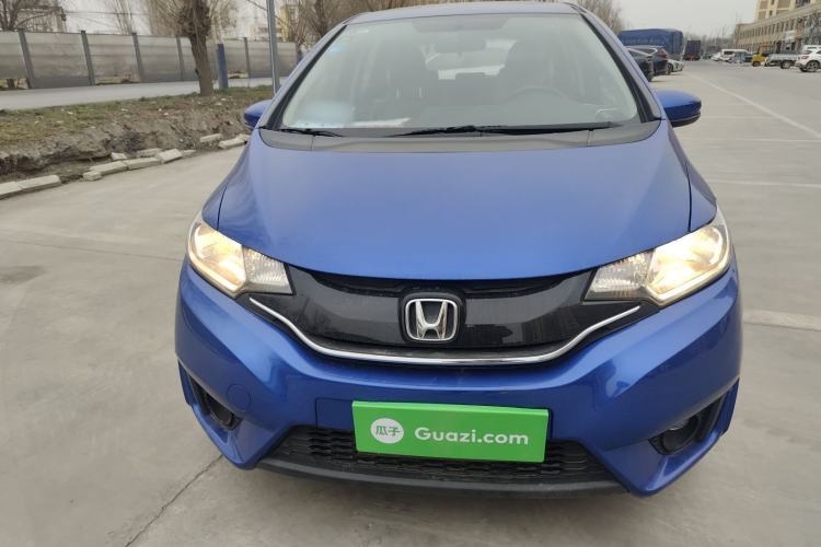 Used Honda Fit 2014 1.5L EX CVT Elite Model Front