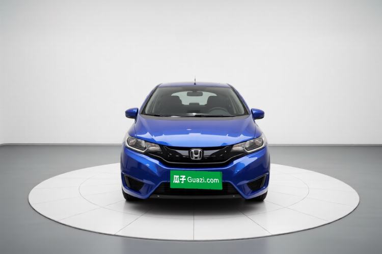 Used Honda Fit 2014 1.5L LX CVT Comfort Model Front