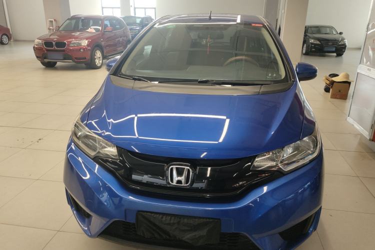 Used Honda Fit 2014 1.5L LX CVT Comfort Model Front