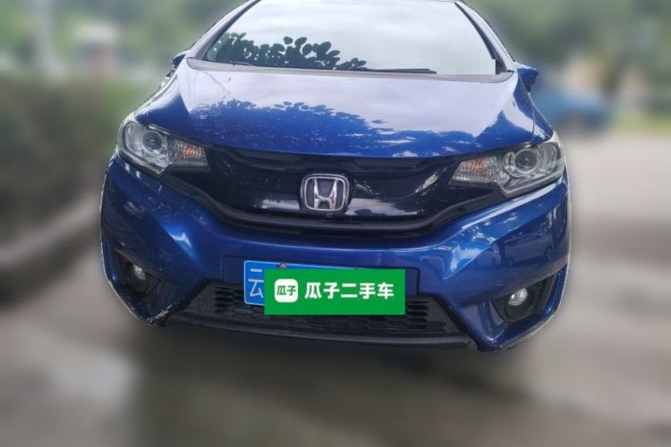 Used Honda Fit 2014 1.5L SE CVT Fashion Model Front