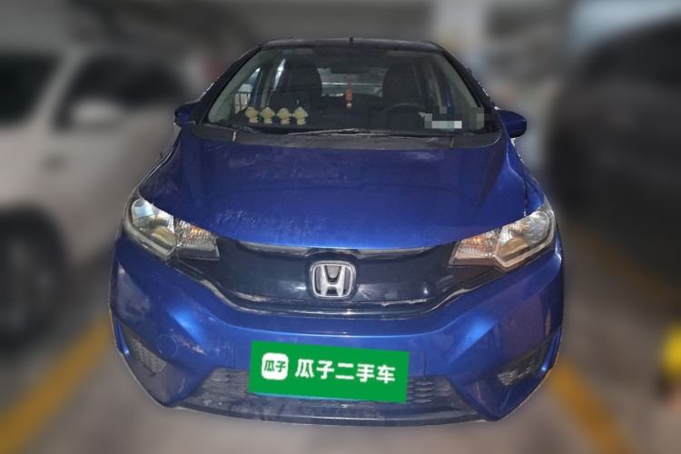 Used Honda Fit 2014 1.5L LX CVT Comfort Model Front