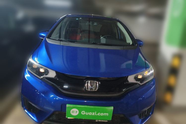 Used Honda Fit 2014 1.5L LX CVT Comfort Model Front