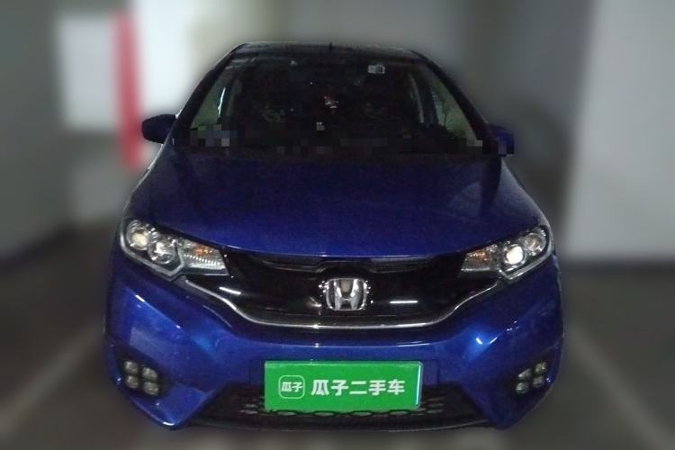 Used Honda Fit 2014 1.5L LX Manual Comfort Model Front